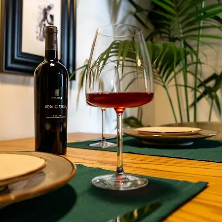 Putignani 181 Couette-café Bari