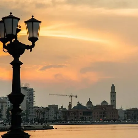 Couette-café Putignani 181 Bari