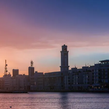 Putignani 181 Couette-café Bari