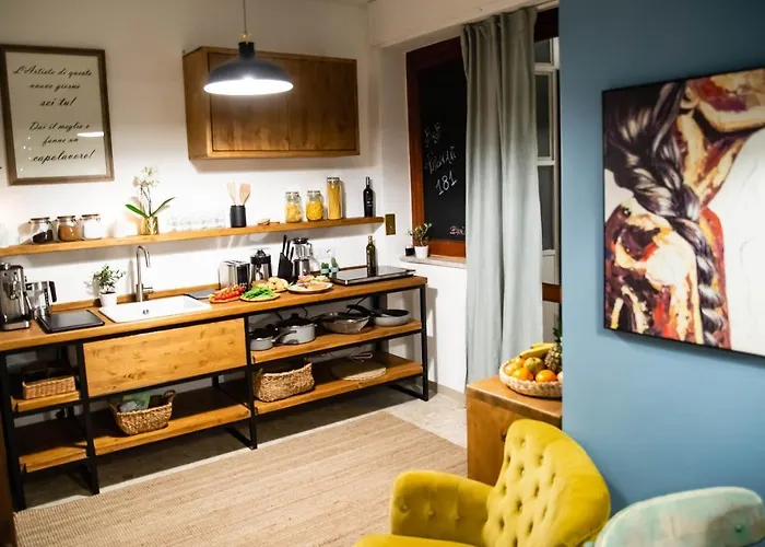 Putignani 181 فندق مبيت وإفطار