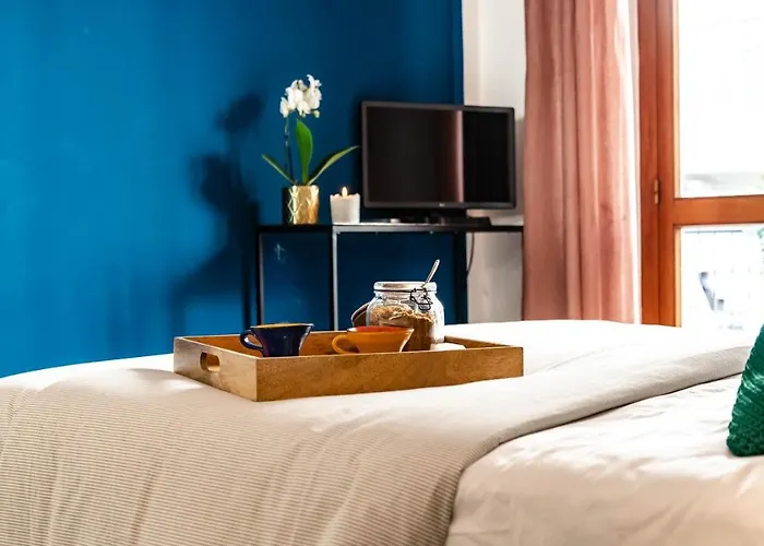 فندق مبيت وإفطار Putignani 181 باري