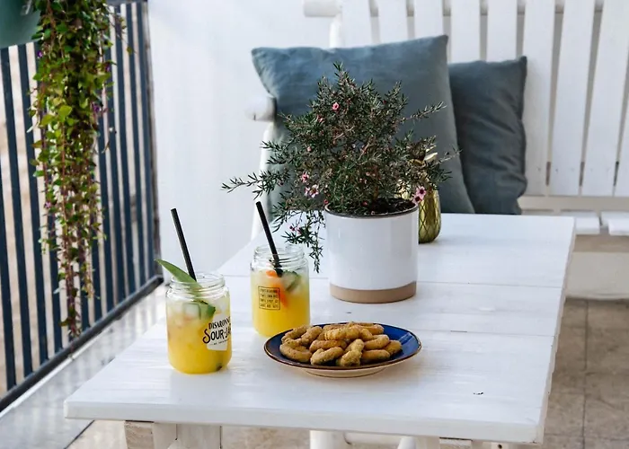 Bed & Breakfast Putignani 181