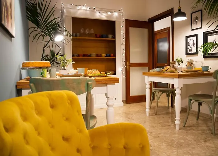 Bed & Breakfast Putignani 181 *